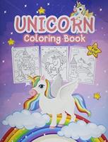 Unicorn Coloring Book for Girls: Great Unicorn Activity Book for Girls and Kids. Perfect Unicorn Gift Book for Toddlers and Little Girls who love to play and enjoy with unicorns