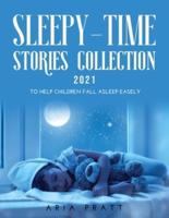 Sleepy-Time Stories Collection 2021
