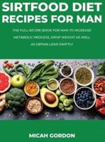 Sirtfood Diet Recipes for Man