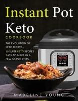 Instant Pot Keto Cookbook