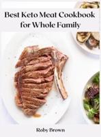 Best Keto Meat Cookbook for Whole Family