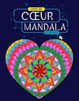 Livre De Coloriage Mandala Coeurs