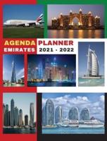 Agenda Planner 2021 - 2022 - EMIRATES: In this set of Agenda-Calendar 2021-22 you will find everything you need.