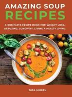 Amazing Soup Recipes