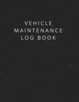 Vehicle Maintenance Log Book