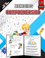 Reading Comprehension for 1st Grade - Color Edition