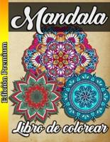 Libro De Colorear Mandala