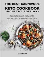 The Best Carnivore Keto Cookbook