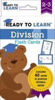 Ready to Learn: Grades 2-3 Division Flash Cards