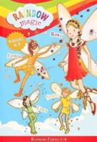 Rainbow Magic Rainbow Fairies: Books #1-4