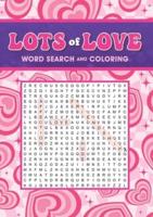 Valentine's Day Word Search and Coloring