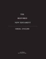 Restored New Testament