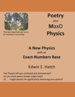 Poetry Plus MaxD Physics
