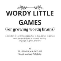Wordy Little Games