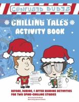Confused Dudes - Chilling Tales Activity Book