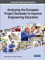 Handbook of Research on Improving Engineering Education with the European Project Semester