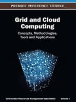 Grid and Cloud Computing: Concepts, Methodologies, Tools and Applications  ( Volume 1 )