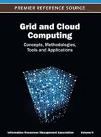 Grid and Cloud Computing: Concepts, Methodologies, Tools and Applications  ( Volume 2 )