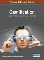 Gamification: Concepts, Methodologies, Tools, and Applications, Vol 1