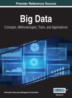 Big Data: Concepts, Methodologies, Tools, and Applications, VOL 2