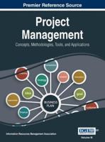 Project Management: Concepts, Methodologies, Tools, and Applications, VOL 3