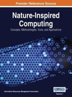 Nature-Inspired Computing: Concepts, Methodologies, Tools, and Applications, VOL 1
