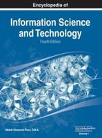 Encyclopedia of Information Science and Technology, Fourth Edition, VOL 1