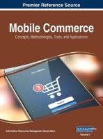 Mobile Commerce: Concepts, Methodologies, Tools, and Applications, VOL 1