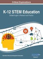 K-12 STEM Education: Breakthroughs in Research and Practice, VOL 2