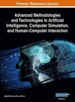 Advanced Methodologies and Technologies in Artificial Intelligence, Computer Simulation, and Human-Computer Interaction, VOL 1