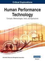 Human Performance Technology: Concepts, Methodologies, Tools, and Applications, VOL 1