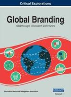 Global Branding: Breakthroughs in Research and Practice, VOL 2