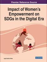 Impact of Women's Empowerment on SDGs in the Digital Era