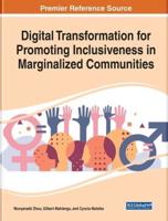 Digital Transformation for Promoting Inclusiveness in Marginalized Communities