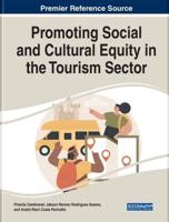 Promoting Social and Cultural Equity in the Tourism Sector