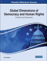 Global Dimensions of Democracy and Human Rights: Problems and Perspectives