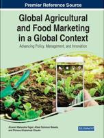 Global Agricultural and Food Marketing in a Global Context