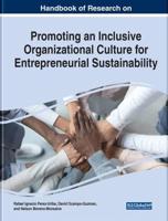 Handbook on Research Promoting an Inclusive Organizational Culture for Entrepreneurial Sustainability