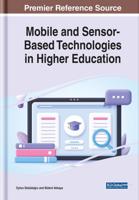 Mobile and Sensor-Based Technologies in Higher Education