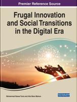 Frugal Innovation and Social Transitions in the Digital Era