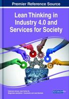 Lean Thinking in Industry 4.0 and Services for Society
