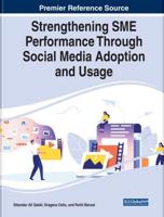 Strengthening SME Performance Through Social Media Adoption and Usage