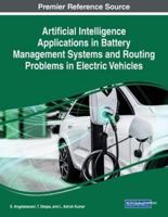 Handbook of Research on Battery Management Systems and Routing Problems in Electric Vehicles