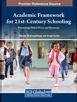 Academic Framework for 21St-Century Schooling