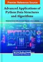 Advanced Applications of Python Data Structures and Algorithms
