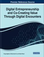 Digital Entrepreneurship and Co-Creating Value Through Digital Encounters