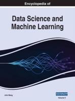 Encyclopedia of Data Science and Machine Learning, VOL 5