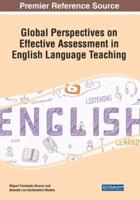 Global Perspectives on Effective Assessment in English Language Teaching