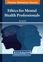 Ethics for Mental Health Professionals