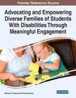 Meaningful and Active Engagement of Families of Students With Disabilities